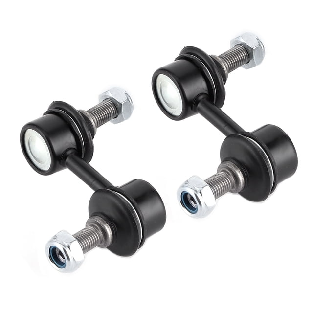 Stabilizer Bar Link Replacement,2Pcs Stabilizer Sway Bar Car Suspension Parts Stabilizer Bar Link Time-Tested Durability