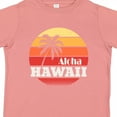 thumbnail image 4 of Inktastic Aloha Hawaii Vacation Retro Vintage Boys or Girls Toddler T-Shirt, 4 of 5