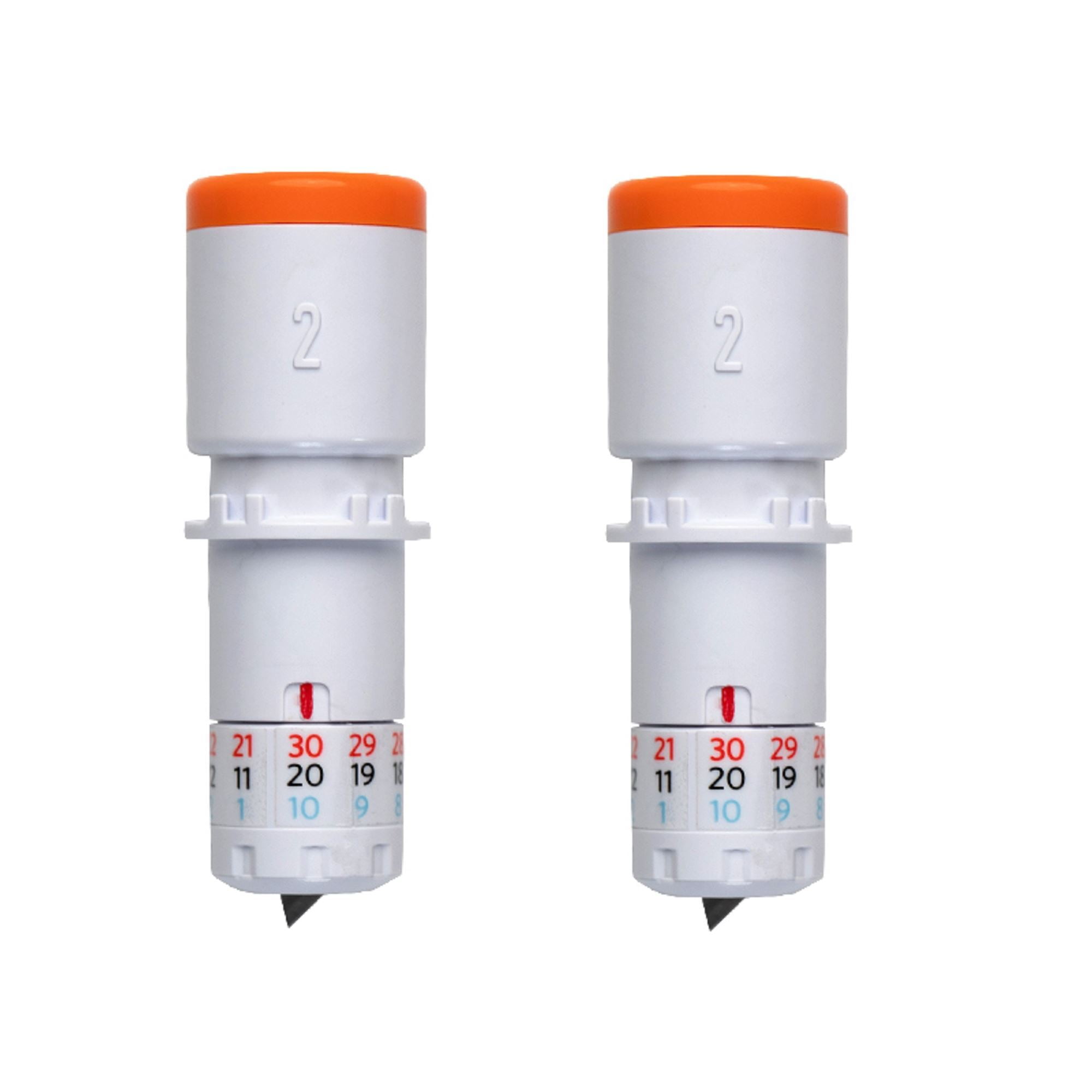 Silhouette Cameo 4 High Pressure Kraft Blade 3MM - 2 Pack