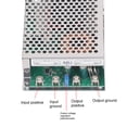 thumbnail image 3 of DC To DC  Module, 50A Aluminum Alloy Shell 1000W DC25-90V Input Multiple Protection  Module with Cooling Fan for Industrial Device, 3 of 7