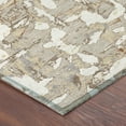 thumbnail image 3 of Addison Rugs Chantille Indoor/Outdoor Transitional Abstract Beige Machine Washable Rectangle Rug, 10' x 14', 3 of 8