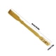 thumbnail image 5 of Qarigey Back Anti-itch Scratcher Claw Bamboo Body Leg Scratching Tool Portable Massager Head Household Room Bedroom Itch Living Type2, 5 of 6
