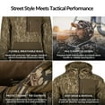 thumbnail image 6 of Drake Waterfowl Men's MST Endurance Hoodie Jacket with Kangaroo Pouch, 6 of 8