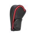 thumbnail image 4 of Thinsony Leather Car Speed Shifter Knob Gear Shift Cover Shifting Gears Covering, 4 of 6