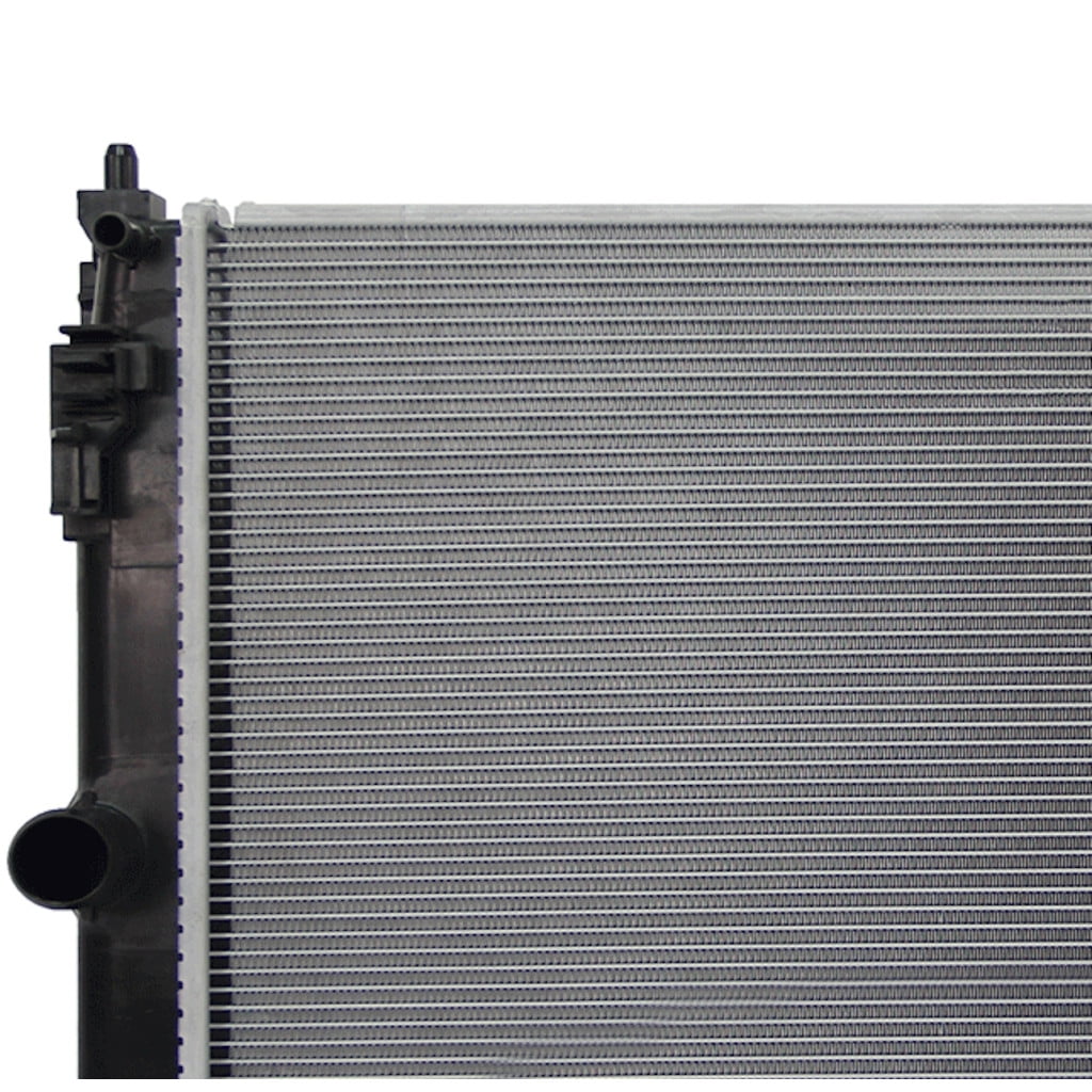 KarParts360 For Toyota Corolla 2020 2021 2022 Radiator | Aluminum Core | 1.8 Liter | Plastic Tank | Single Row Core | Automatic Transmission | Replacement For TO3010383 | 164000T390