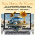 thumbnail image 3 of HP 17.3" FHD Business Laptop, Intel 8-Core i3-N305(Up to 3.8 MHz), 32GB RAM|1TB SSD, WIFI 6, Bluetooth 5.4, Fast Charge, AI Copilot Key, Windows 11 Pro, 3 of 8