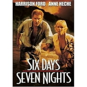 Six Days, Seven Nights (DVD), Mill Creek, Action & Adventure