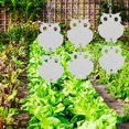 thumbnail image 4 of Suministros de jardín, Repelente de pájaros reflectante para colgar en el jardín al aire libre Repelente de pájaros colgante Calidad de nivel superior, 4 of 8