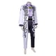 thumbnail image 5 of Disfraz de fantasía de Sagad Emerald Beyond Siugnas para hombre adulto, uniforme, chaqueta, pantalones, para Halloween y carnaval, 5 of 5