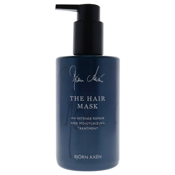 The Hair Mask de Bjorn Axen para unisex - Mascarilla de 8,45 oz