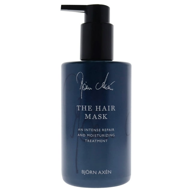 The Hair Mask de Bjorn Axen para unisex - Mascarilla de 8,45 oz