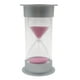 thumbnail image 2 of TEMPORIZADOR DE ARENA DE COLORES 10/15/20 SEG / 2 MINUTOS TIEMPO DE CEPILLADO DE DIENTES CEPILLO DE DIENTES - RELOJ Rosa 15 segundos, 2 of 4