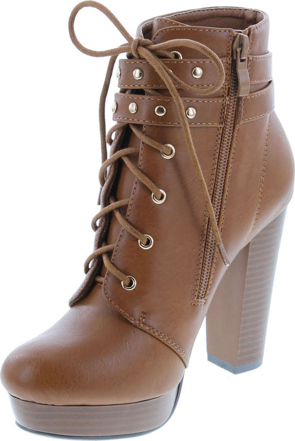 Ankle Boots Platform Booties 