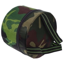 Tineasur Metal Gardening Stool Seat with Backrest, Portable Outdoor Garden Chair for Men and Women, 1 Piece