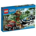 thumbnail image 1 of City Ensemble d'Arrestation d'Aéroglisseur LEGO 60071, 1 of 2