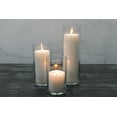 Eastland Graduated Cylinder Vases Set of 3 Small, Medium, Large Sizes