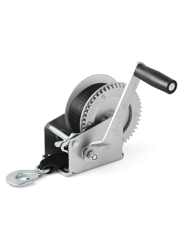 Winches & Winch Accessories in Towing Hitches, Winches & Accessories