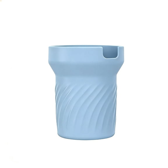 Silicone Anti-Slip Base, Shock-Absorbing Drop Scratch Protector Pad, Non-Skid Drinkware Accessory for Home Office for 20-40oz Mugs Cups