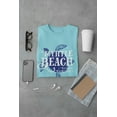 thumbnail image 5 of Old Glory Mens Summer Sun Sea Turtle Myrtle Beach Short Sleeve Graphic T Shirt, 5 of 6