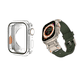 thumbnail image 1 of Correa para Apple Watch, Silicona y Titanio con Case, 1 of 3