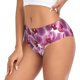 thumbnail image 2 of Balery Orchids Flowers Ropa Interior de Algodón para Mujer con Dibujo – Braguitas Cómodas y Elásticas, Estilo Clásico-3X-Large, 2 of 6
