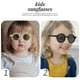 thumbnail image 2 of BRIGHTFUFU 5 pares para niños anteojos de gafas de sol coloridas gafas de sol, 2 of 8