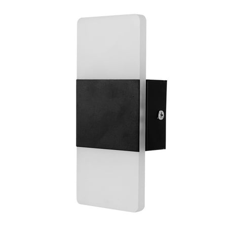 

3W 6500K/3000K White/Warm Light LED Bedlight Wall Light Hotels Home Bedroom Living Room Corridor Lamp