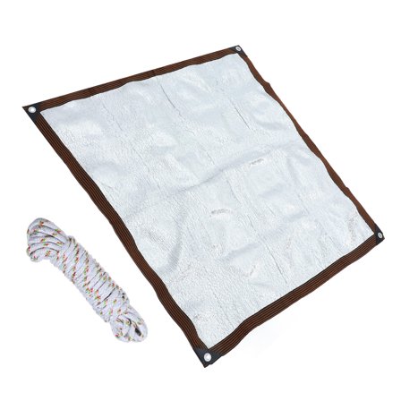 WHAMVOX  Windbreak Netting for Garden Screens Shade Sun Cloth Gardening