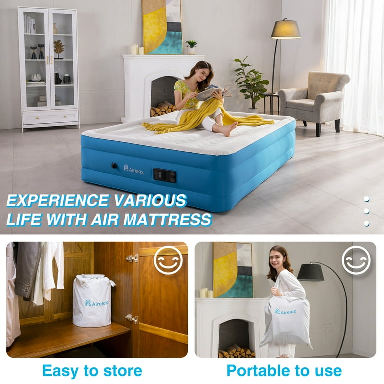 Air mattress that automatically inflates cheap