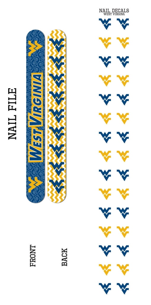 nail decals walmart