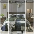thumbnail image 2 of Woolrich Cotton Printed Pieced Quilt Mini Set WR13-2816, 2 of 5