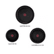 thumbnail image 2 of Juego de Sartenes T-fal Ingenio Black Stone L3999202 4 Piezas Apilables con Mango Removible Color Efecto Piedra Volcánica , 2 of 2