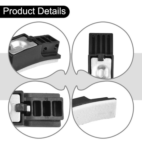 Exercise Bike Brake Pads Exercise Bike Resistance Friction Pads Gym Accessories