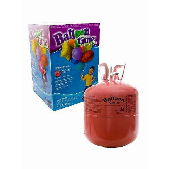 14.9CUFT Helium Tank (Pack of 2)