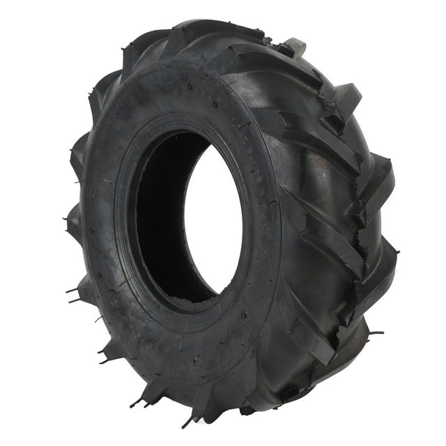13x5.00-6 Neumlico Sin Cámaga, Neumlico Sin Cámara de 6 Pulgadas Tracción Para El Lanzador de Soplador de Nieve para la Cortacésped del Jardín