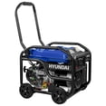thumbnail image 3 of Generador Profesional 7250w C/Motor 15 Hp 110v/220v Hyundai HYE7250, 3 of 10