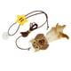 thumbnail image 3 of Juguete Colgante Para Gato, Juguete Colgante Para Gato Que Rebota, Juguete Elástico Para Ejercicio De Seguridad Para Interior, 3 of 8