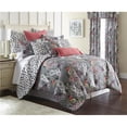 thumbnail image 1 of Birds in Bliss Reversible Duvet Cover Set - Super King Size, 1 of 1