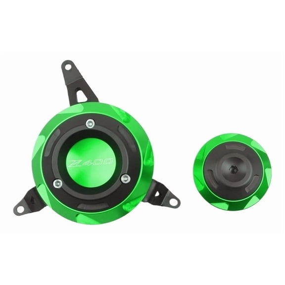 Applicable to Motorcycle Engine Cover for Kawasaki Z400
