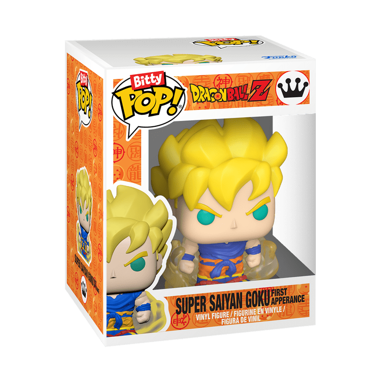 Funko POP! Dragon Ball Z, Frieza Collectible Vinyl Mini-Figures, 4