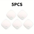 thumbnail image 1 of LEEYNEER 5pcs Wireless Anti-Lost Tracker Devices – Key Finder & Locator for Phone  Keys  Wallet  Luggage – One-Click Search  BiDirectional Tracking  Disconnection Alert  Breakpoint Lo, 1 of 6