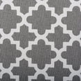 thumbnail image 2 of Design Imports CAMZ37892 Cube de Rangement Carré en Polyester 13 x 13 x 13 Po, Gris, 2 of 3