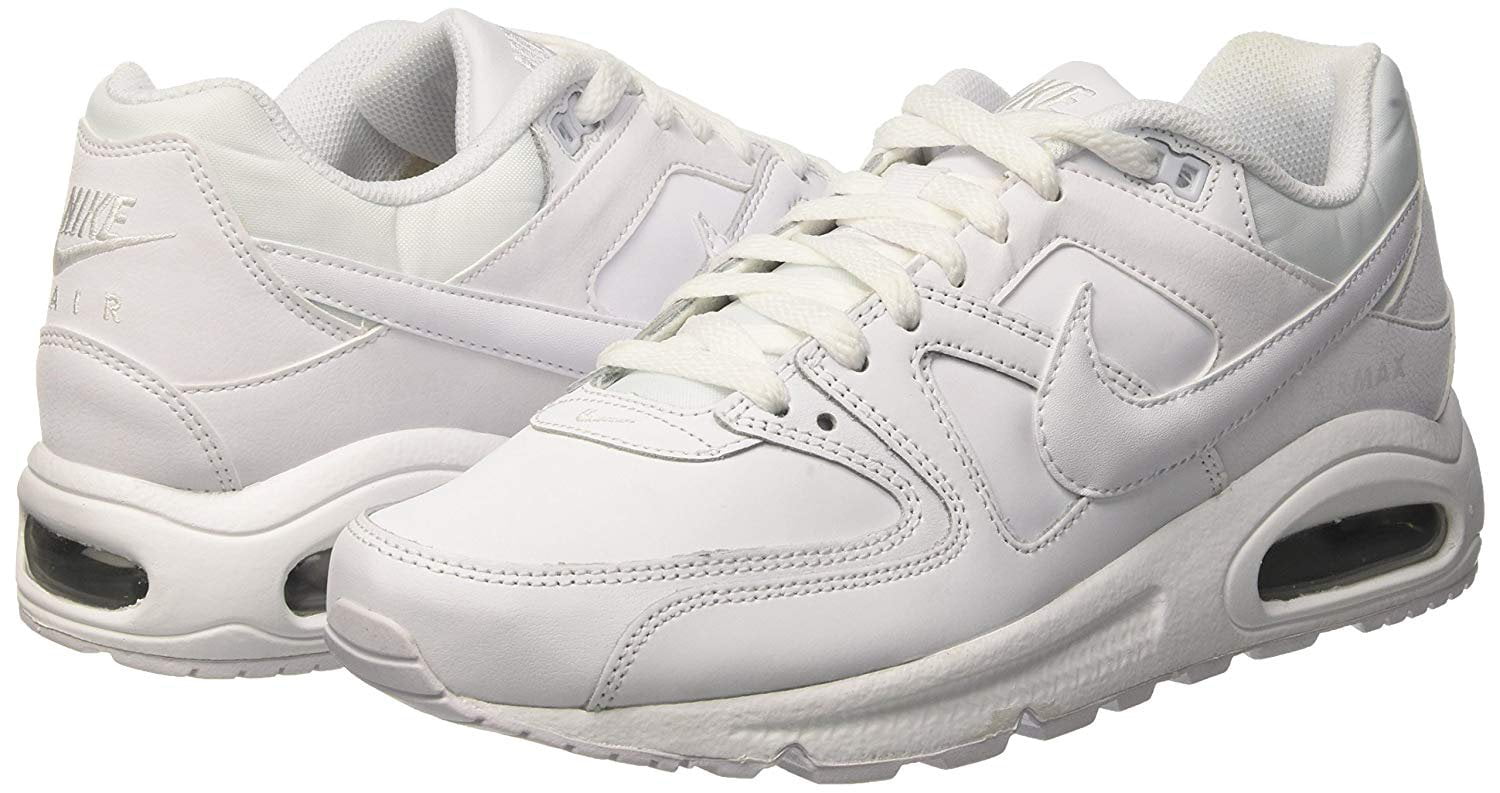 Nike Men's Command Leather Casual Shoes -