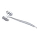 thumbnail image 2 of Martillo de carne portátil, mazo para carne, accesorios antiadherentes para barbacoa, de carne Manual fácil de usar, aleación de aluminio A, 2 of 9