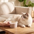 thumbnail image 4 of Silicone Pet Food Storage Container 8.2cm, Microwave and Freezer Safe Sealed Lid for Cat Wet Food, Airtight Mini Food Container for Fridge Storage, Reusable Food Grade Container for Pets, 4 of 6