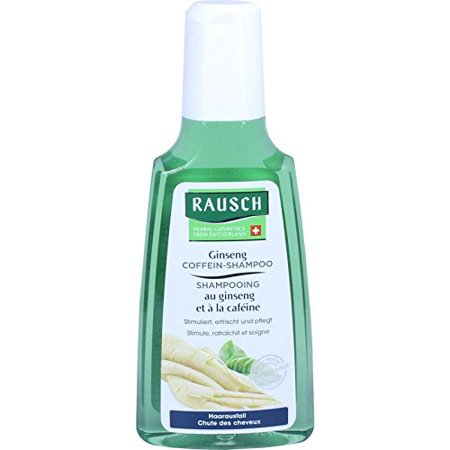 Rausch-Ginseng Caffeine Shampoo 200Ml