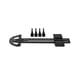 thumbnail image 2 of Metal Shock Synchronizer Balance Measurement Left Right Hardness Adjustment Tool ,black, 2 of 5