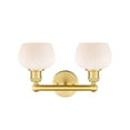 thumbnail image 5 of Innovations Lighting - Fenton - 2 Light Bath Vanity In Industrial Style-10, 5 of 7