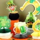 thumbnail image 3 of Centros de mesa Adornos Festival Hoja Verde Baby Shower Aniversarios Partido Partido Decoraciones para el hogar Accesorios 9 piezas Inevent HA012530-00, 3 of 7