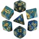 thumbnail image 4 of Juego de dados de mesa con tema de galaxia, juego de dados poliédricos, increíble efecto de universo colorido para DND, accesorios de juego de mesa, 4 of 4